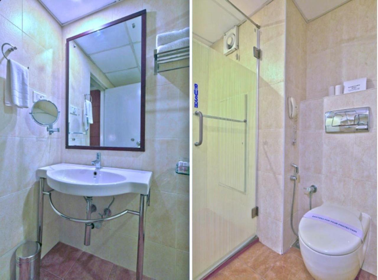 Hotel Broad Bean Cochin Kochi Zewnętrze zdjęcie