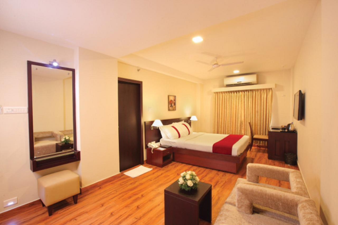 Hotel Broad Bean Cochin Kochi Zewnętrze zdjęcie