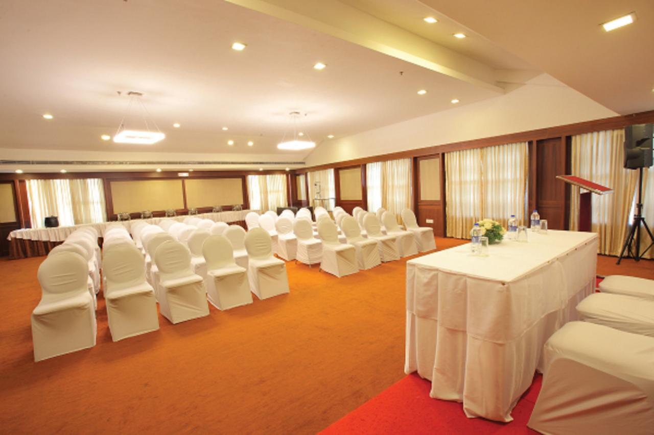 Hotel Broad Bean Cochin Kochi Zewnętrze zdjęcie