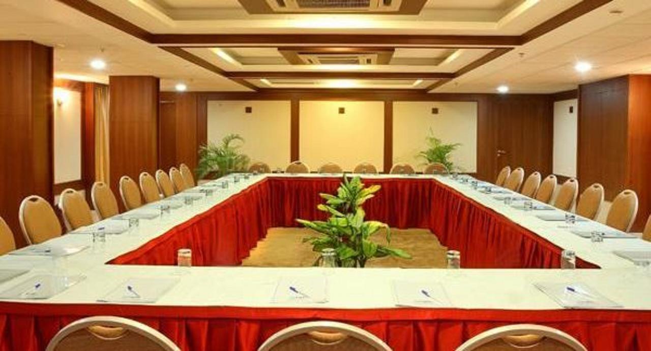 Hotel Broad Bean Cochin Kochi Zewnętrze zdjęcie