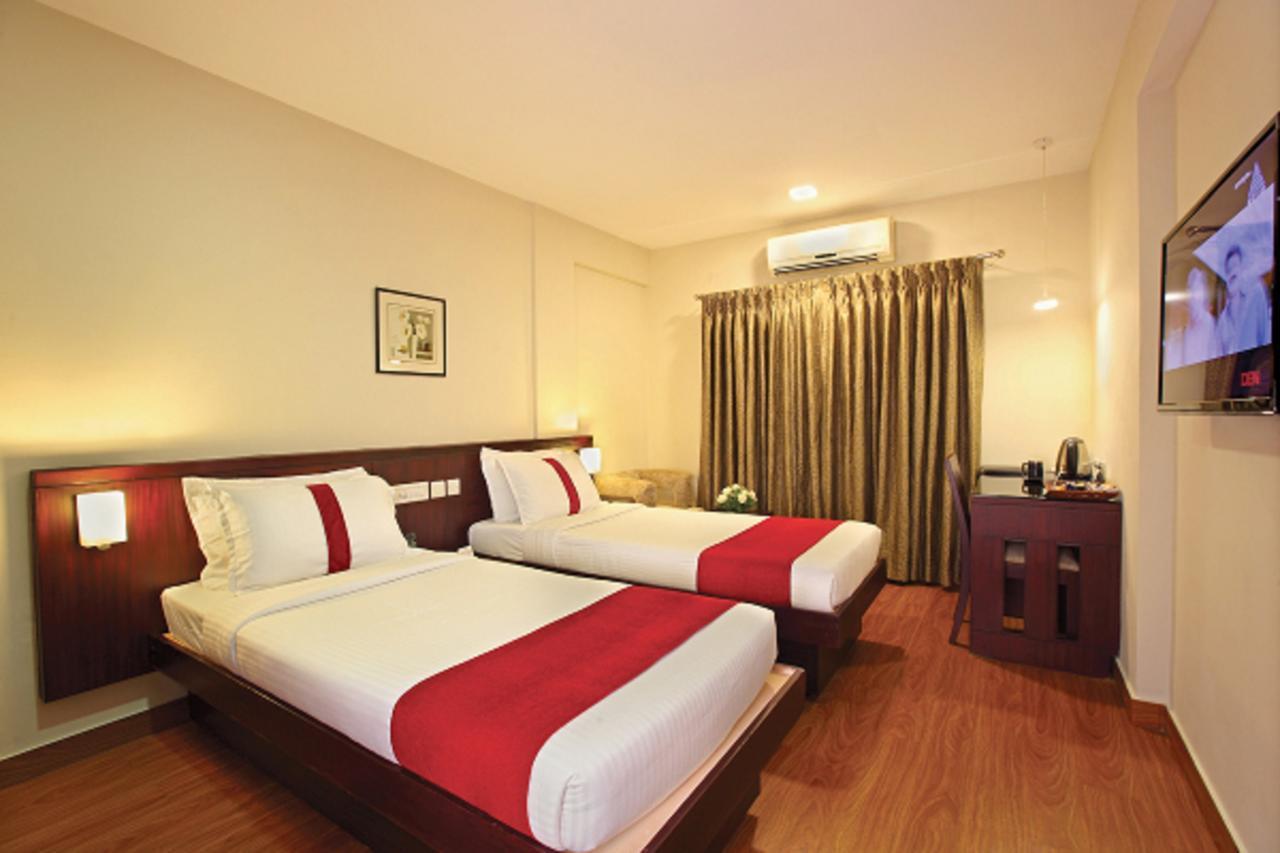 Hotel Broad Bean Cochin Kochi Zewnętrze zdjęcie