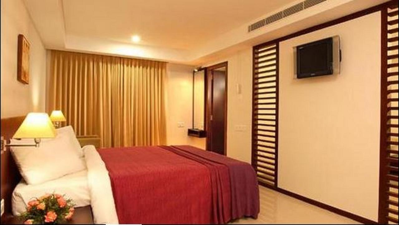 Hotel Broad Bean Cochin Kochi Zewnętrze zdjęcie