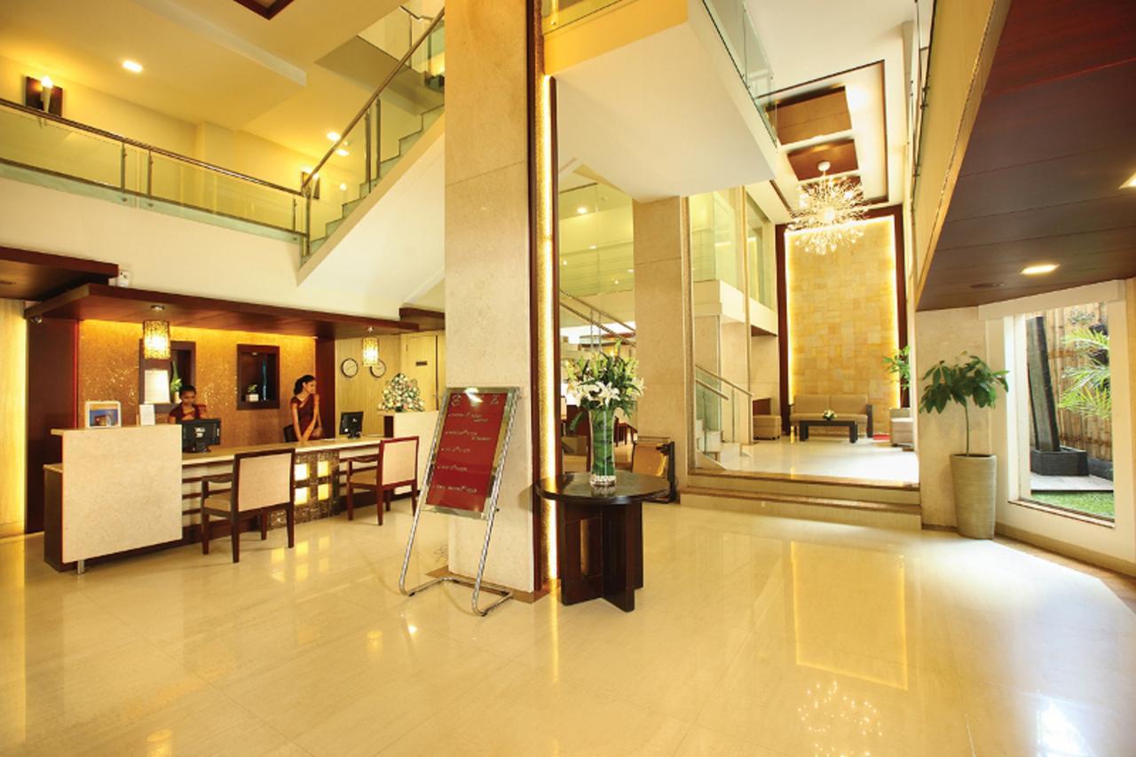 Hotel Broad Bean Cochin Kochi Zewnętrze zdjęcie