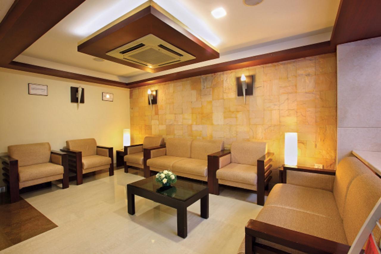 Hotel Broad Bean Cochin Kochi Zewnętrze zdjęcie