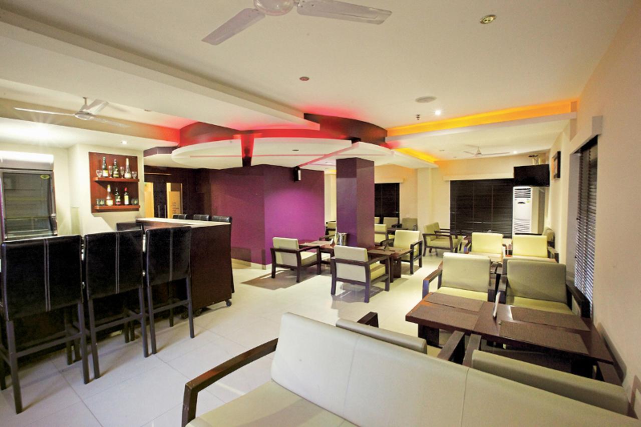 Hotel Broad Bean Cochin Kochi Zewnętrze zdjęcie