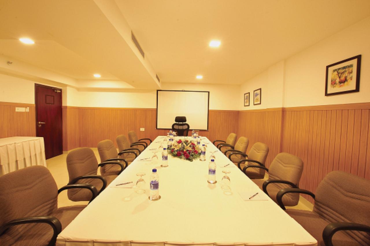 Hotel Broad Bean Cochin Kochi Zewnętrze zdjęcie