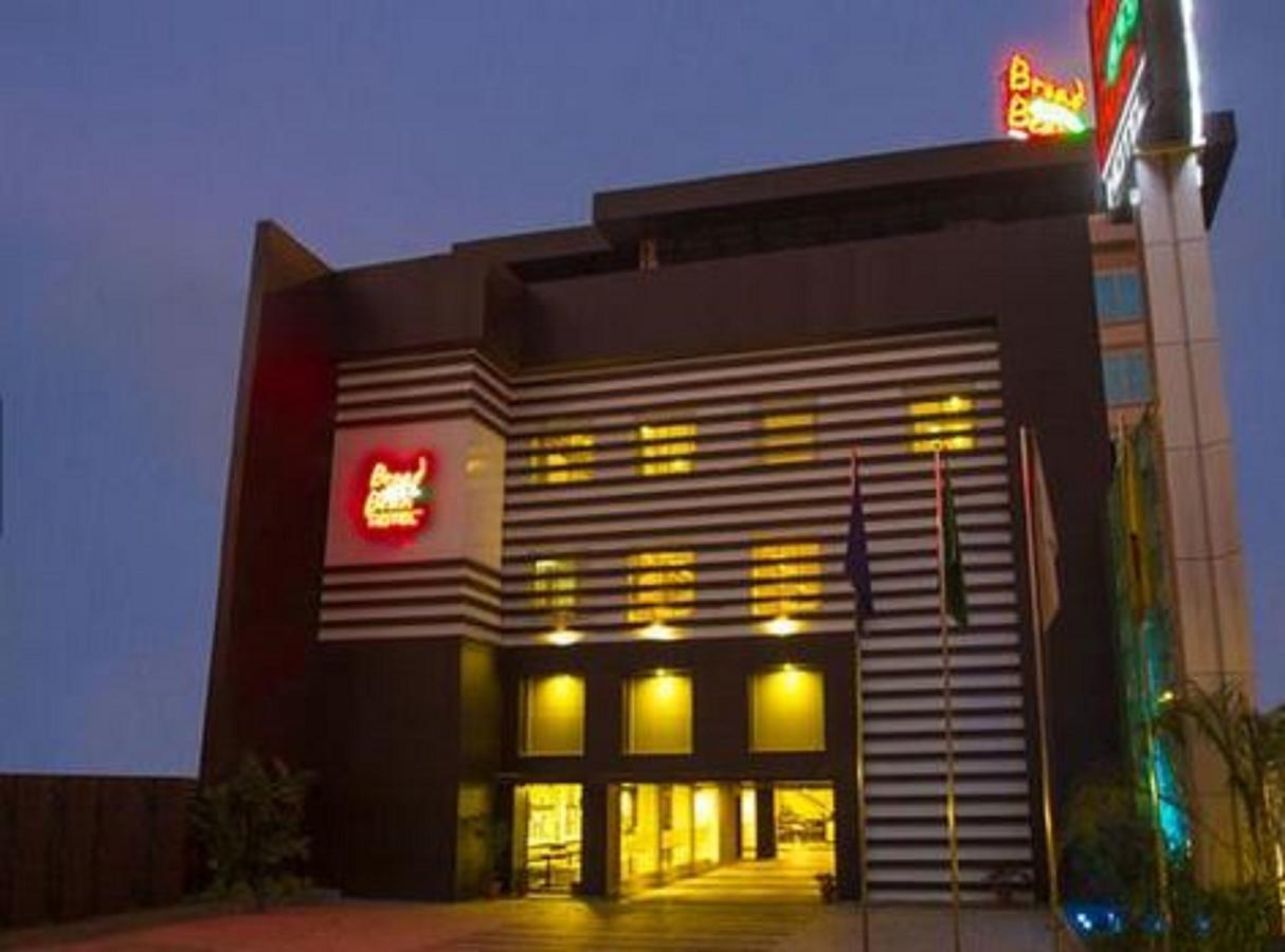 Hotel Broad Bean Cochin Kochi Zewnętrze zdjęcie