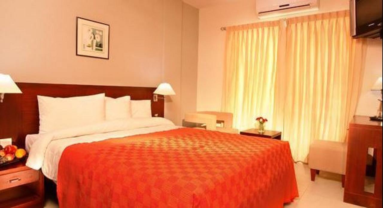 Hotel Broad Bean Cochin Kochi Zewnętrze zdjęcie