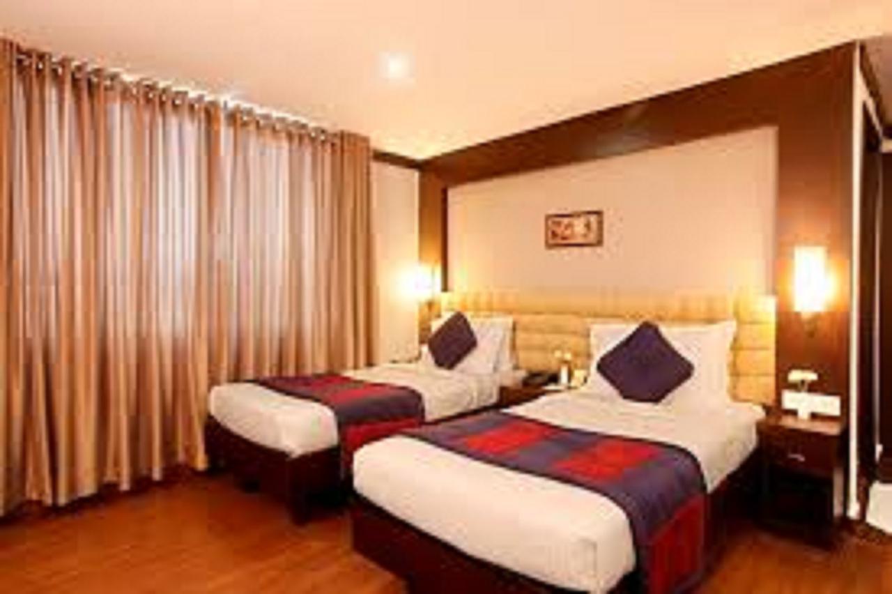 Hotel Broad Bean Cochin Kochi Zewnętrze zdjęcie