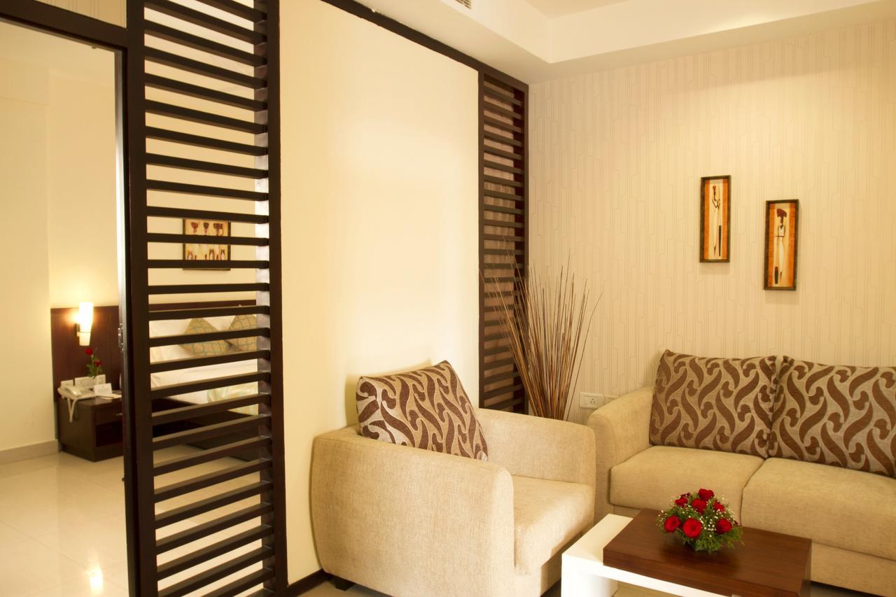 Hotel Broad Bean Cochin Kochi Zewnętrze zdjęcie