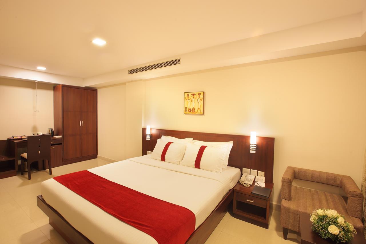 Hotel Broad Bean Cochin Kochi Zewnętrze zdjęcie