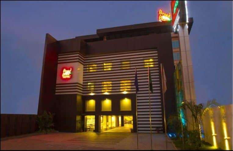 Hotel Broad Bean Cochin Kochi Zewnętrze zdjęcie