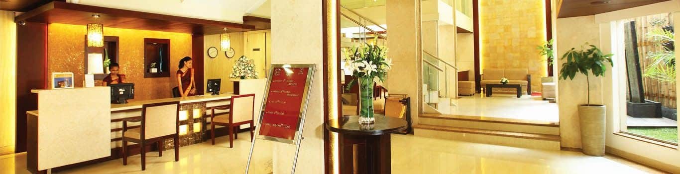 Hotel Broad Bean Cochin Kochi Zewnętrze zdjęcie
